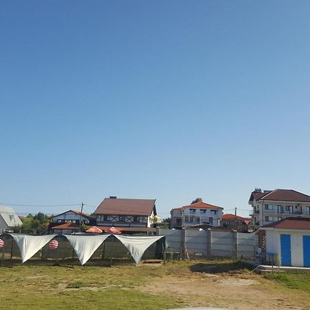 Camping Robinson Vama Veche Hotel Exterior photo