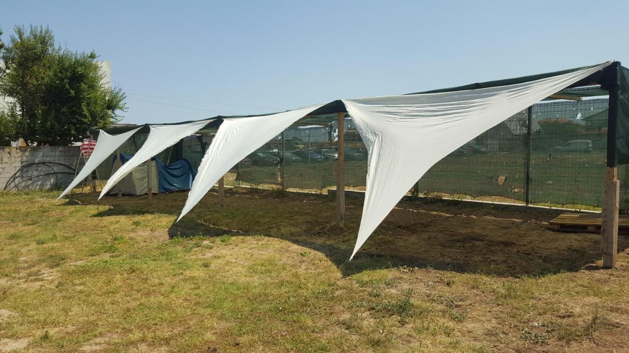 Camping Robinson Vama Veche Hotel Exterior photo