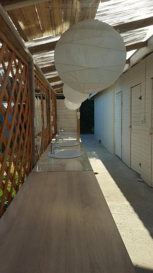Camping Robinson Vama Veche Hotel Exterior photo