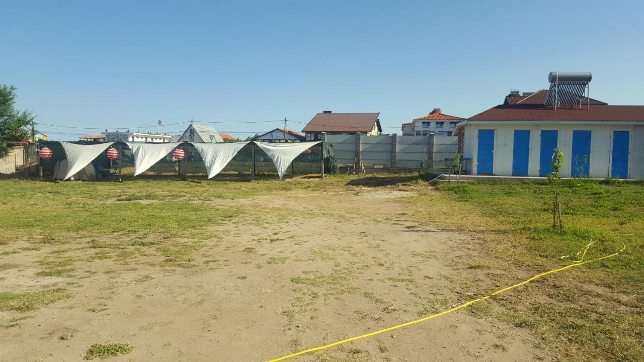 Camping Robinson Vama Veche Hotel Exterior photo