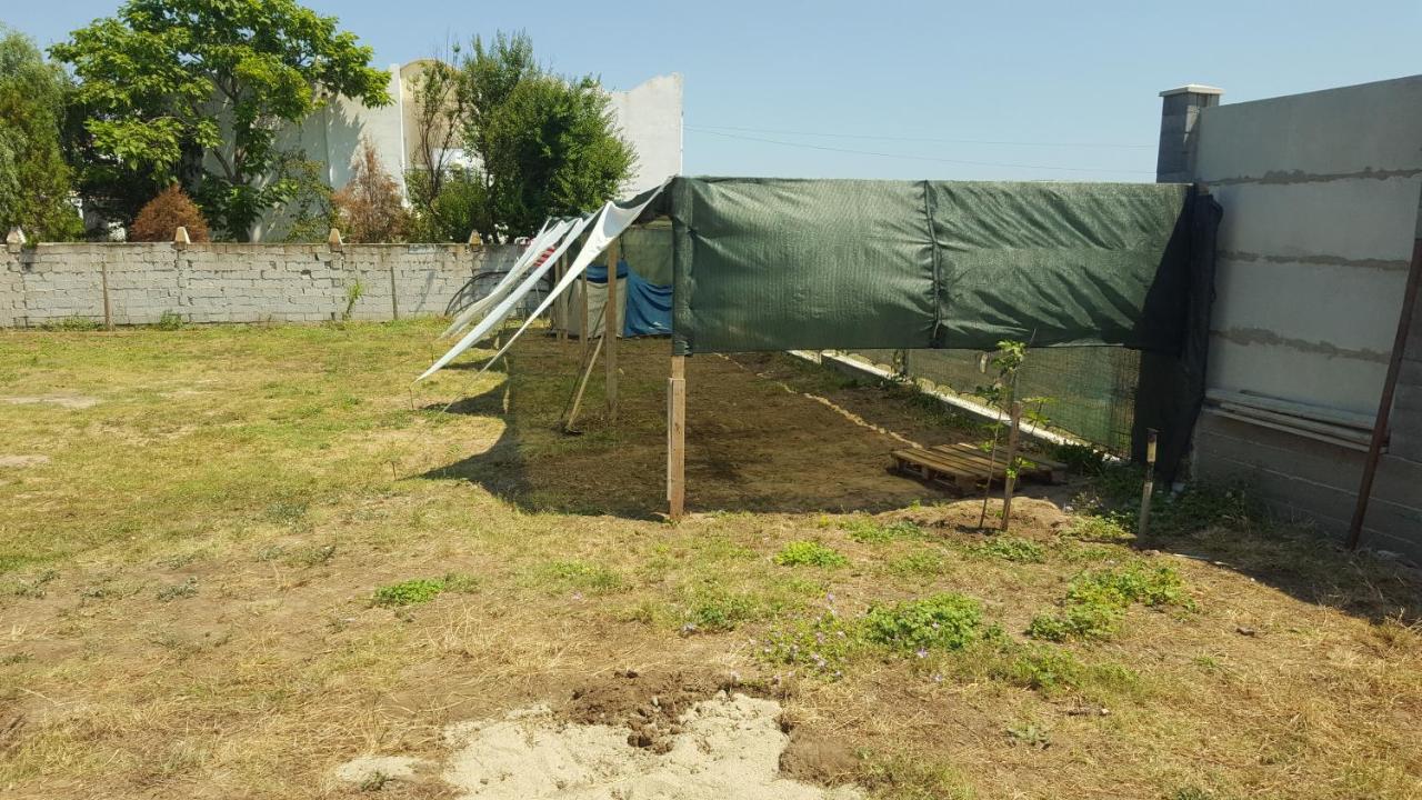 Camping Robinson Vama Veche Hotel Exterior photo