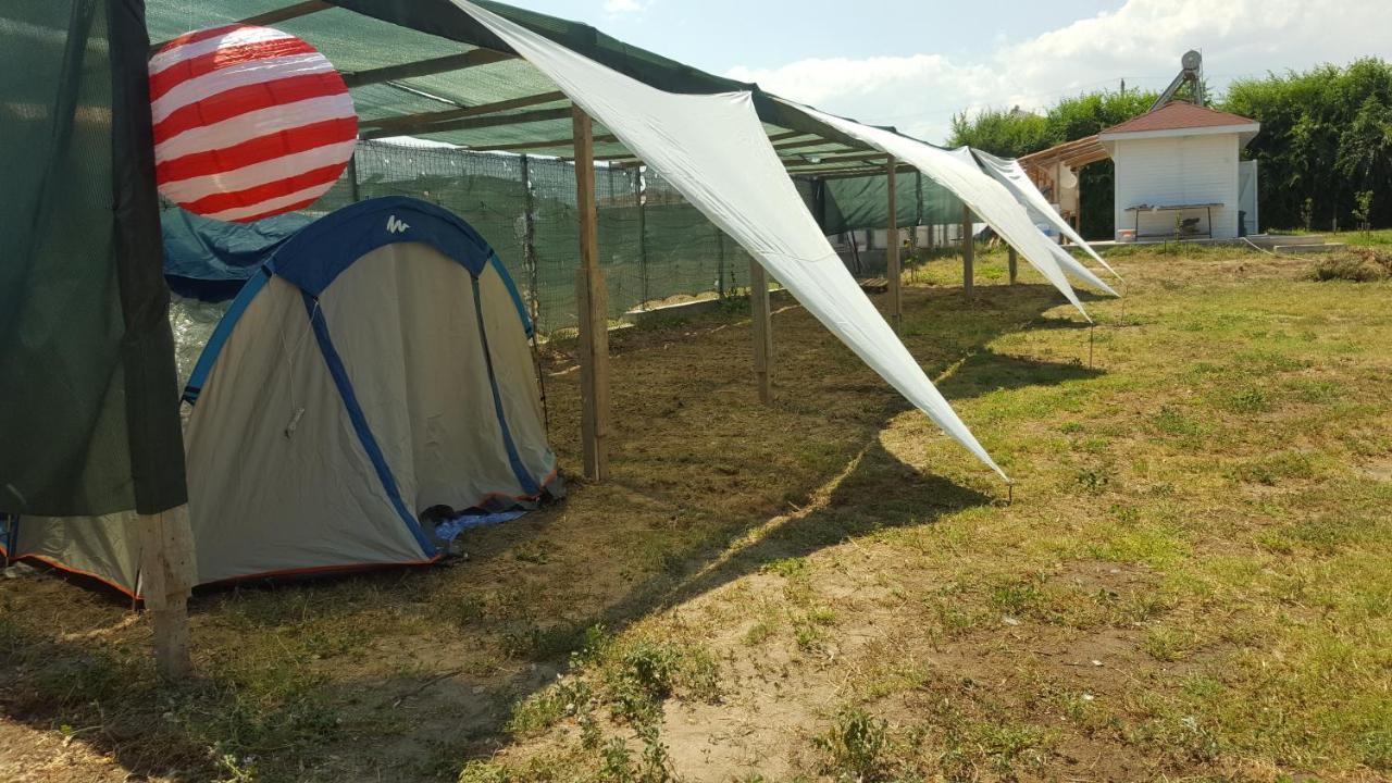 Camping Robinson Vama Veche Hotel Exterior photo