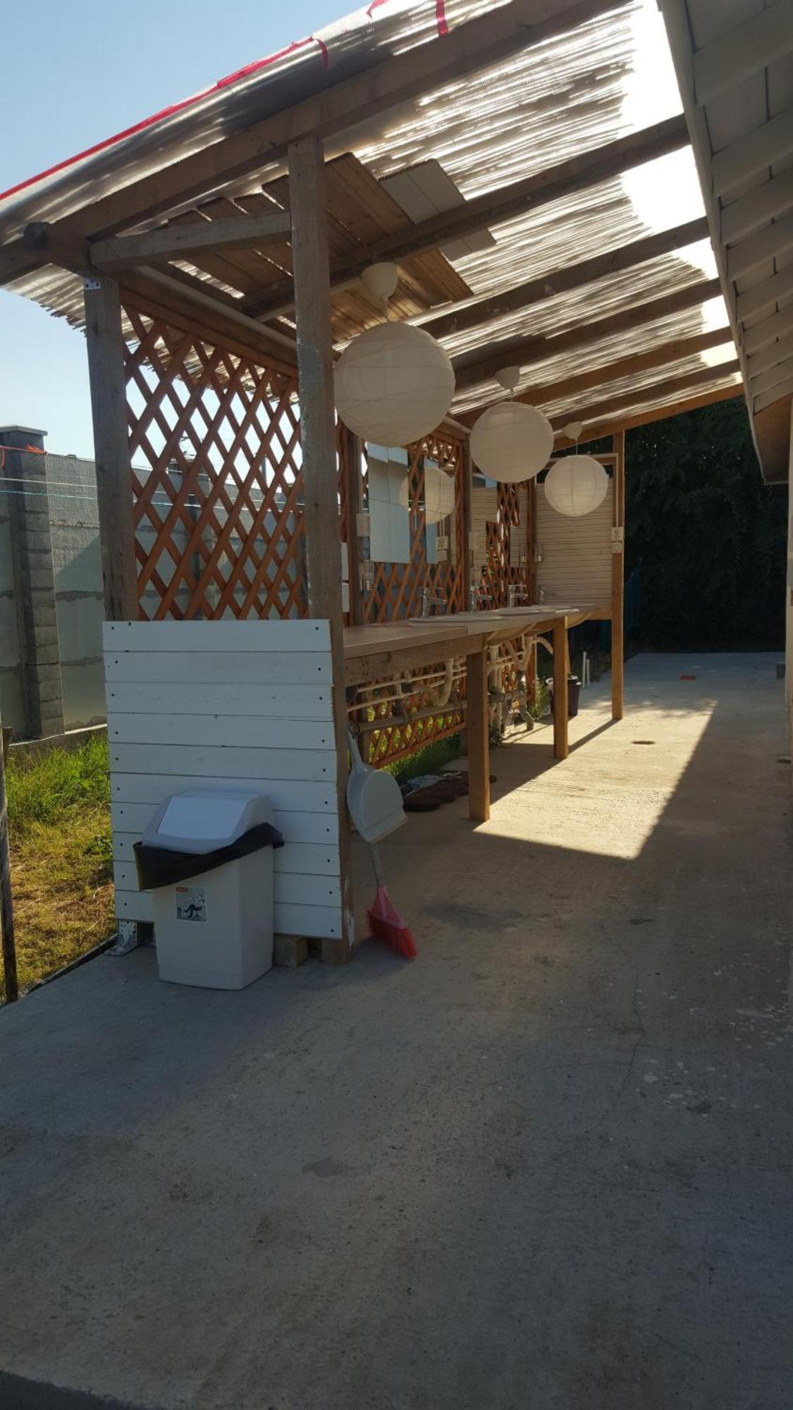 Camping Robinson Vama Veche Hotel Exterior photo