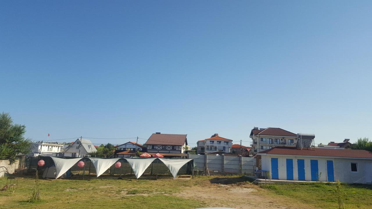 Camping Robinson Vama Veche Hotel Exterior photo
