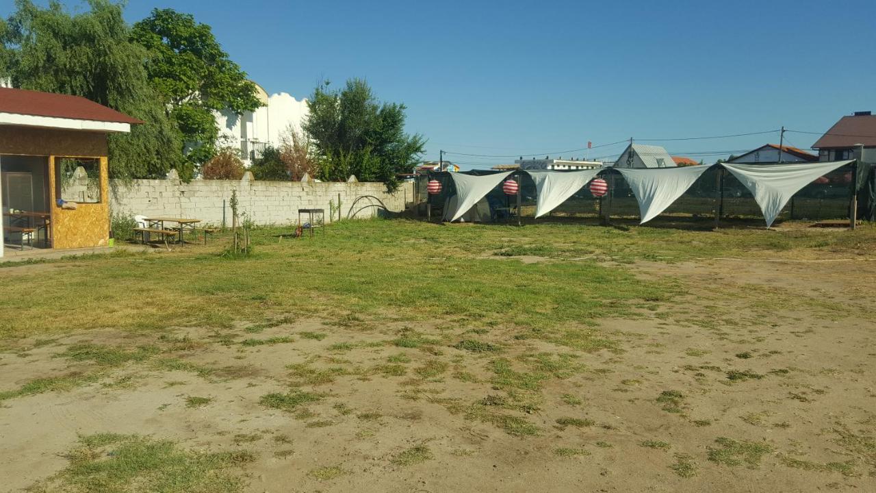 Camping Robinson Vama Veche Hotel Exterior photo