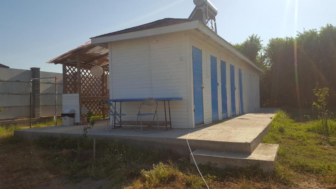 Camping Robinson Vama Veche Hotel Exterior photo
