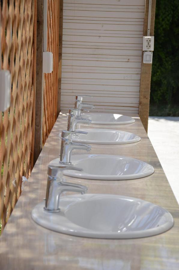 Camping Robinson Vama Veche Hotel Exterior photo