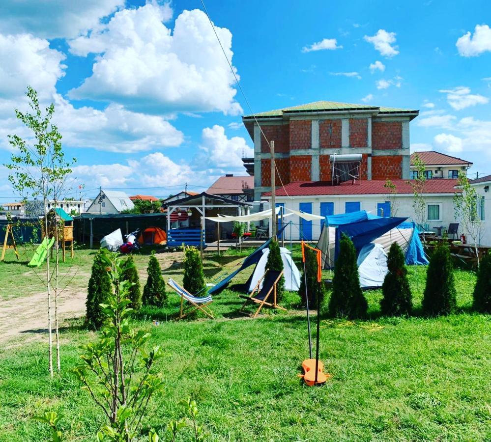 Camping Robinson Vama Veche Hotel Room photo