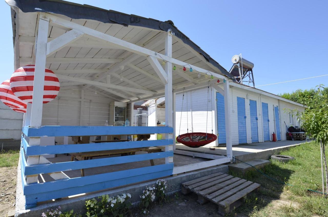 Camping Robinson Vama Veche Hotel Exterior photo